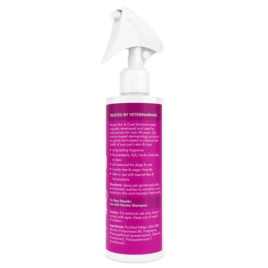 Nootie Daily Spritz, Japanese Cherry Blossom, 8oz - Image 2
