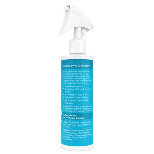 Nootie Daily Spritz, Sweet Peat & Vanilla, 8oz - Image 2