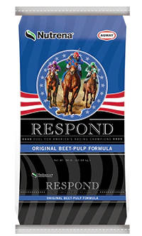 Nutrena Respond Beet Pulp Formula Horse Feed