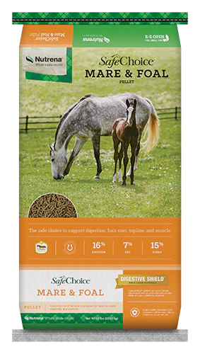 Nutrena SafeChoice Mare & Foal Pellet