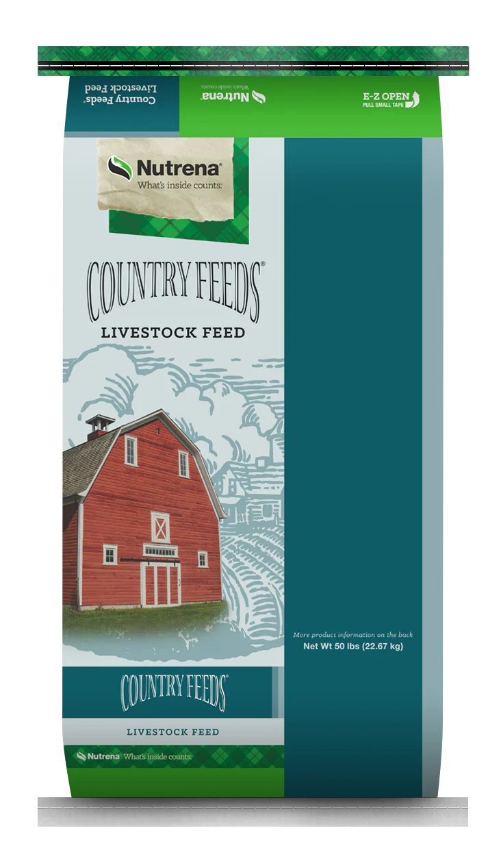 Nutrena Country Feeds Hay Extender