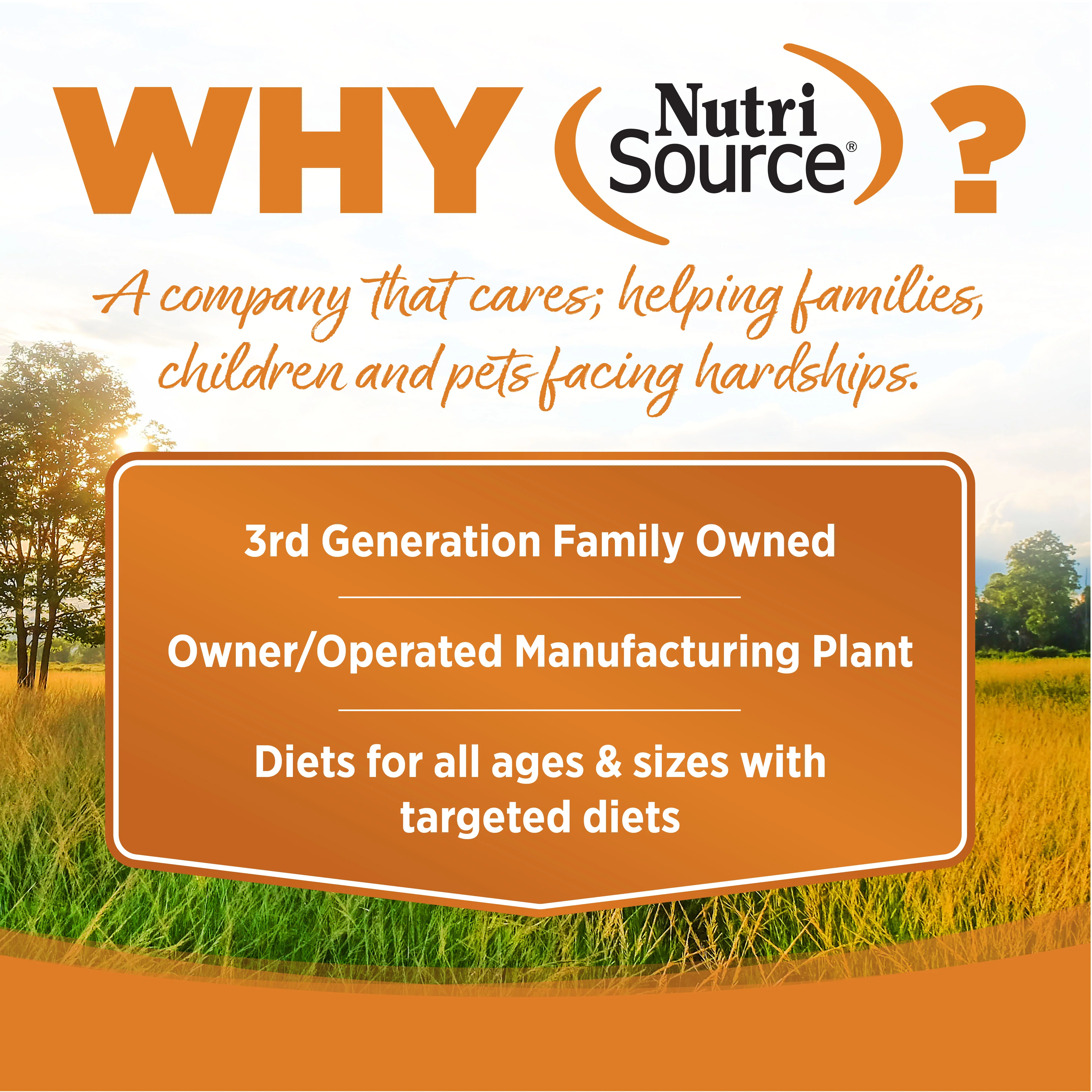 NutriSource Lamb Meal & Rice Recipe Dry Dog Food - Image 4