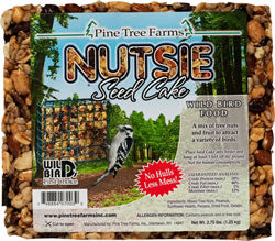 Nutsie Seed Cake - Image 2