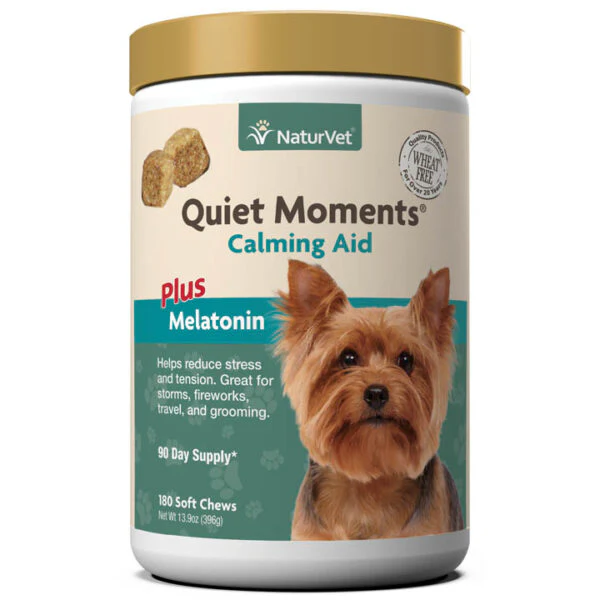Quiet Moments® Dog Calming Aid Soft Chews - Image 3