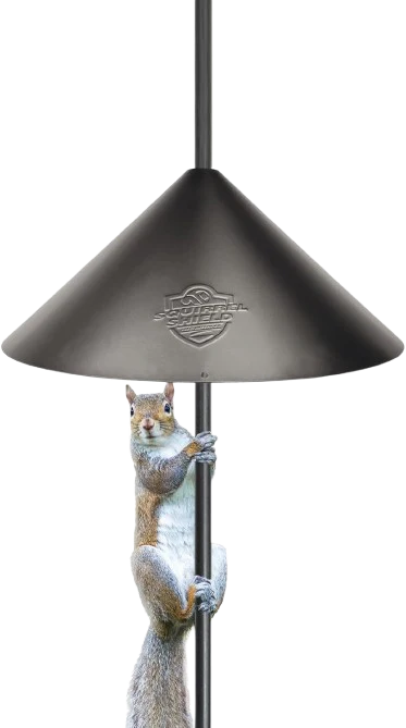 Wrap-Around Squirrel Baffle, 18in - Image 2