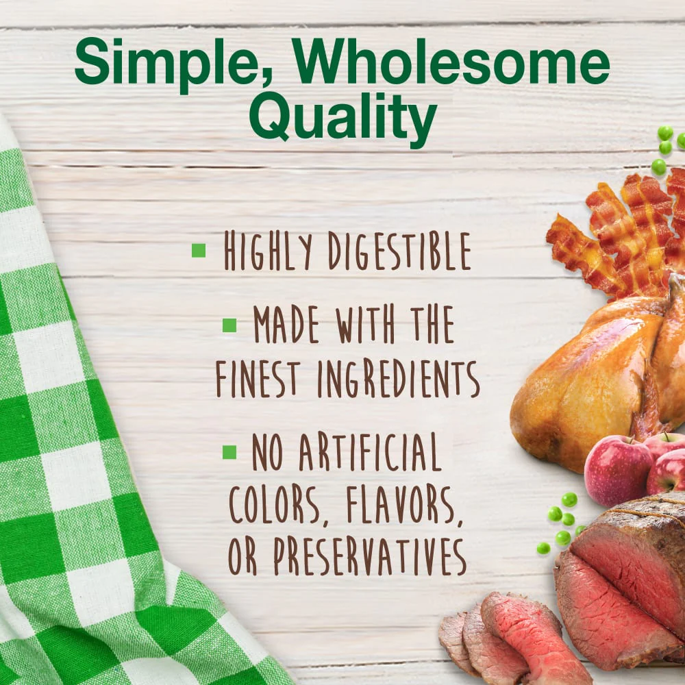 Nylabone Healthy Edibles All-Natural Long Lasting Puppy Chew Dog Treats - Image 4