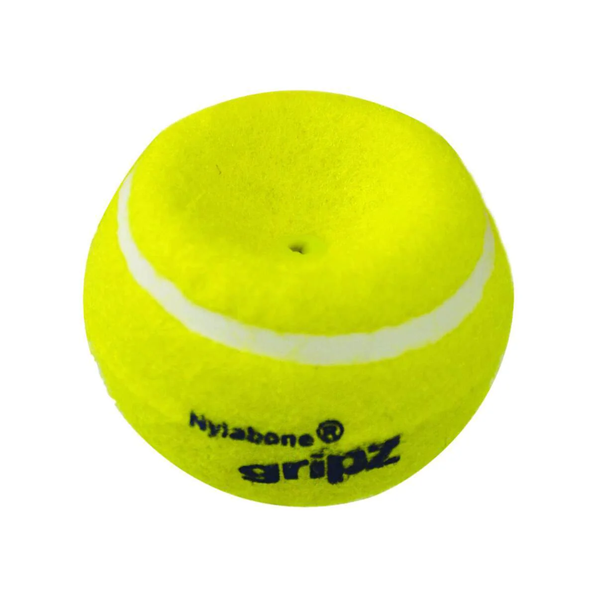 Nylabone Power Play Dog Tennis Ball Gripz - Image 3
