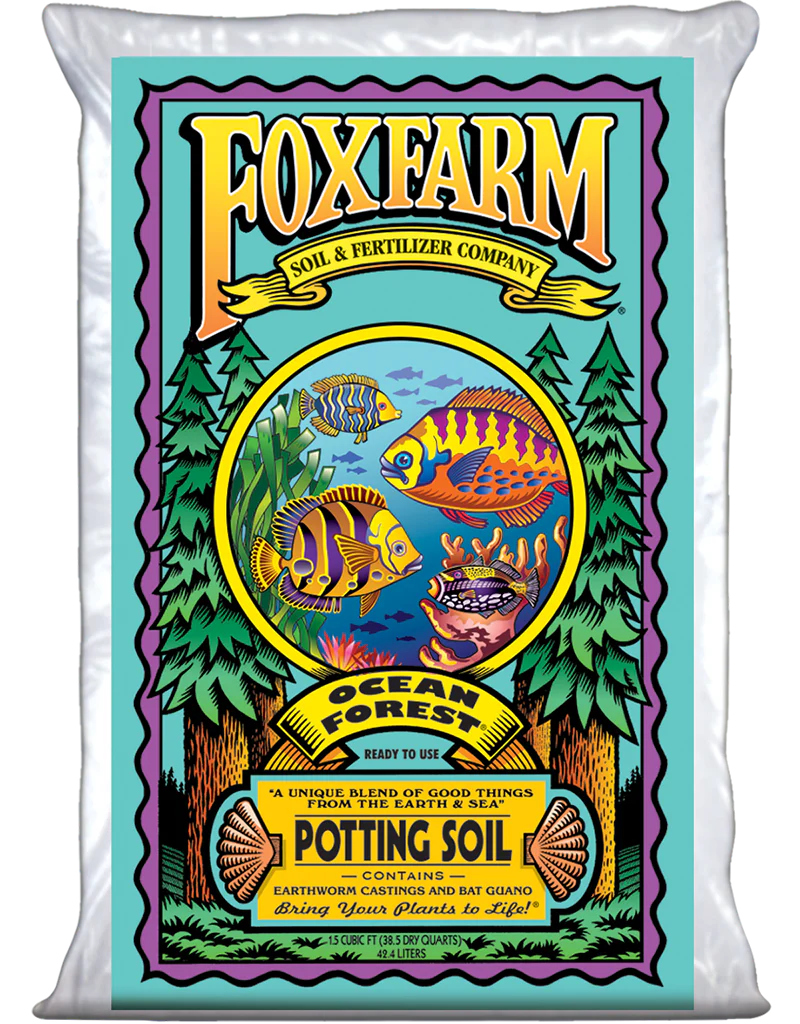 FoxFarm Ocean Forest Potting Soil - Image 2