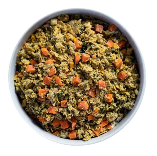 Open Farm Harvest Chicken & Brown Rice Gently Cooked Recipe - Image 2