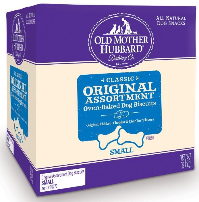Old Mother Hubbard Crunchy Classic Natural Original Dog Biscuits - Image 2