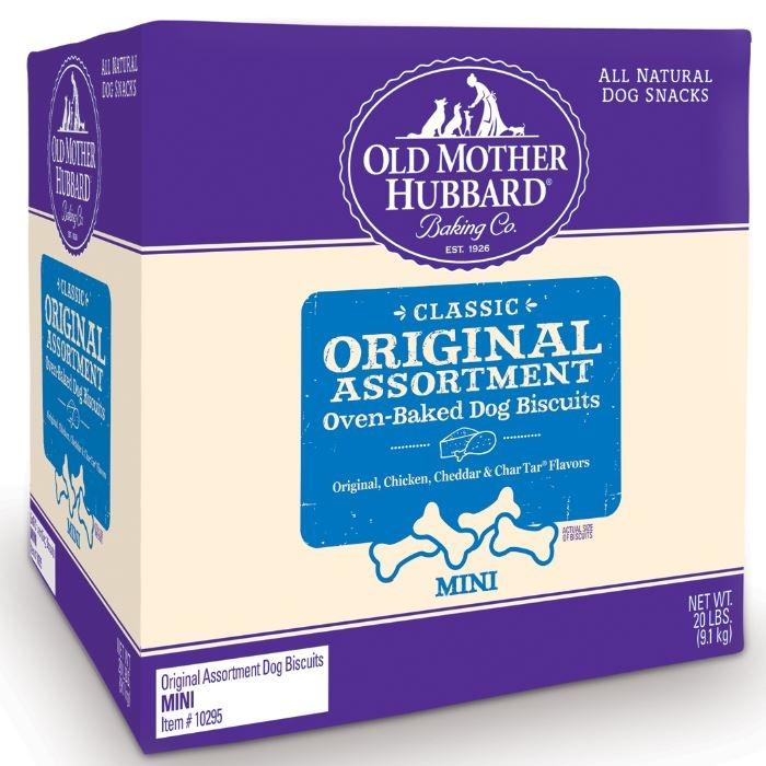 Old Mother Hubbard Crunchy Classic Natural Original Dog Biscuits - Image 3