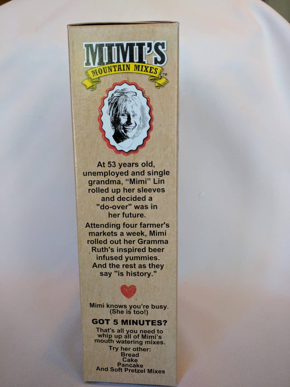OLD TAVERN BEER BREAD MIX - Image 3