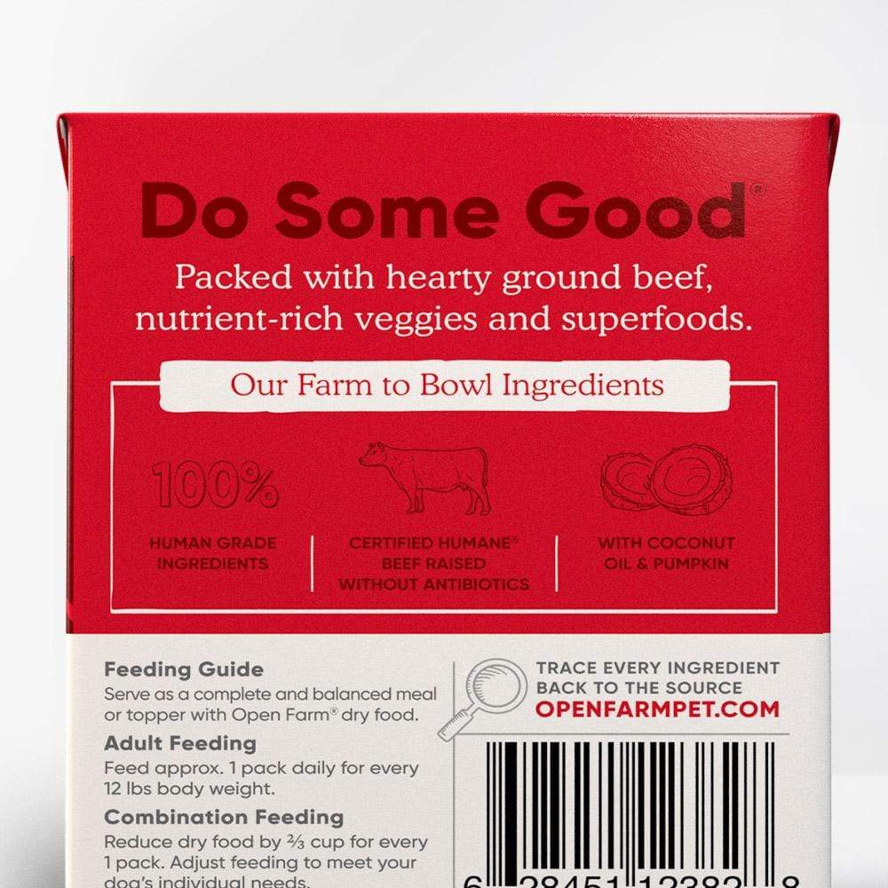 Open Farm Beef Stew 12.5oz - Image 3