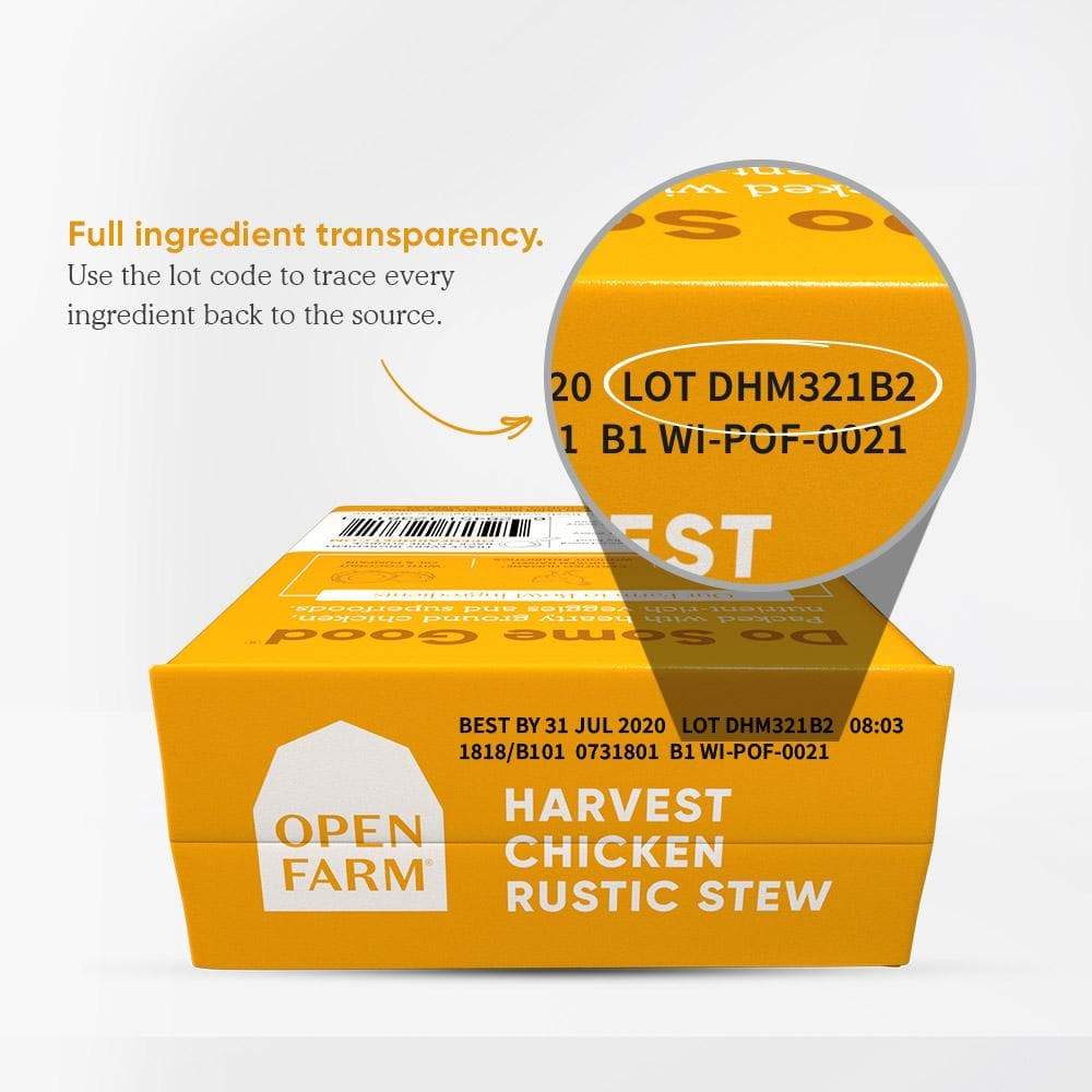 Open Farm Chicken Stew 12.5oz - Image 3