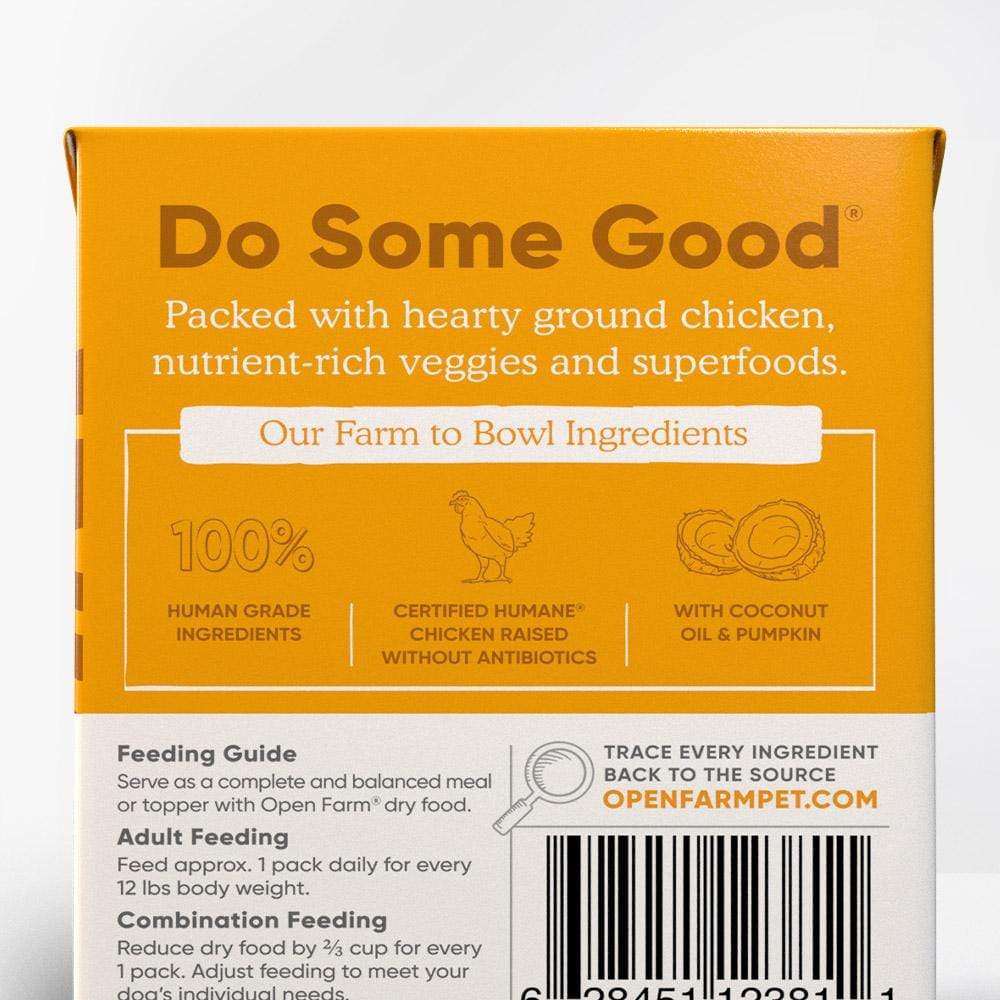 Open Farm Chicken Stew 12.5oz - Image 4