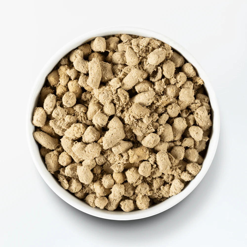 Open Farm Homestead Turkey Freeze Dried Raw Dog Food - Image 3
