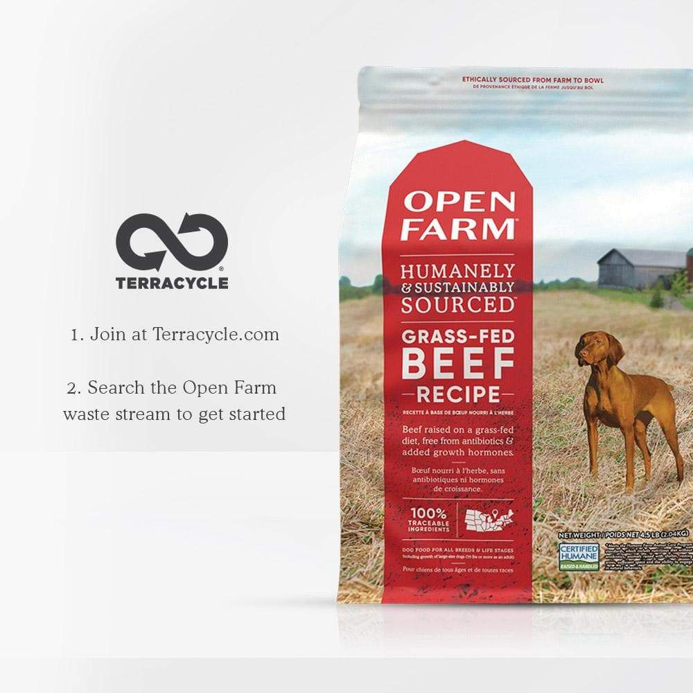 Open Farm Grass-Fed Beef Grain Free Dry Dog Food - Image 6