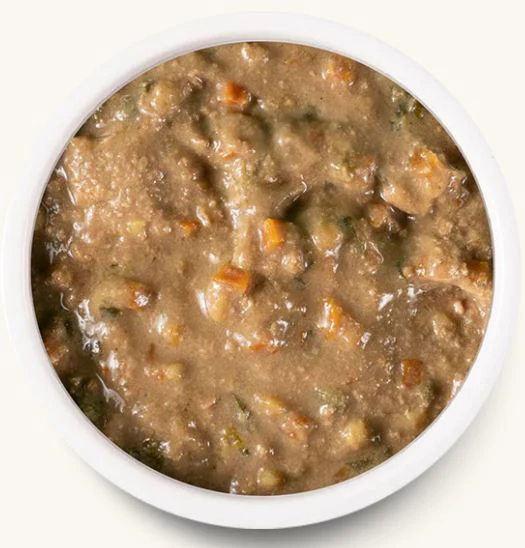 Open Farm Chicken & Salmon Rustic Stew Wet Dog Food, 12.5oz - Image 2
