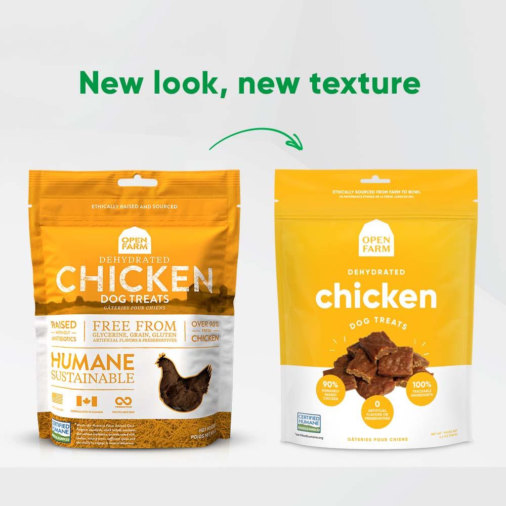 Open Farm Dehydrated Chicken Treat - Image 2