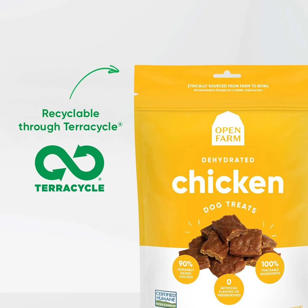Open Farm Dehydrated Chicken Treat - Image 5