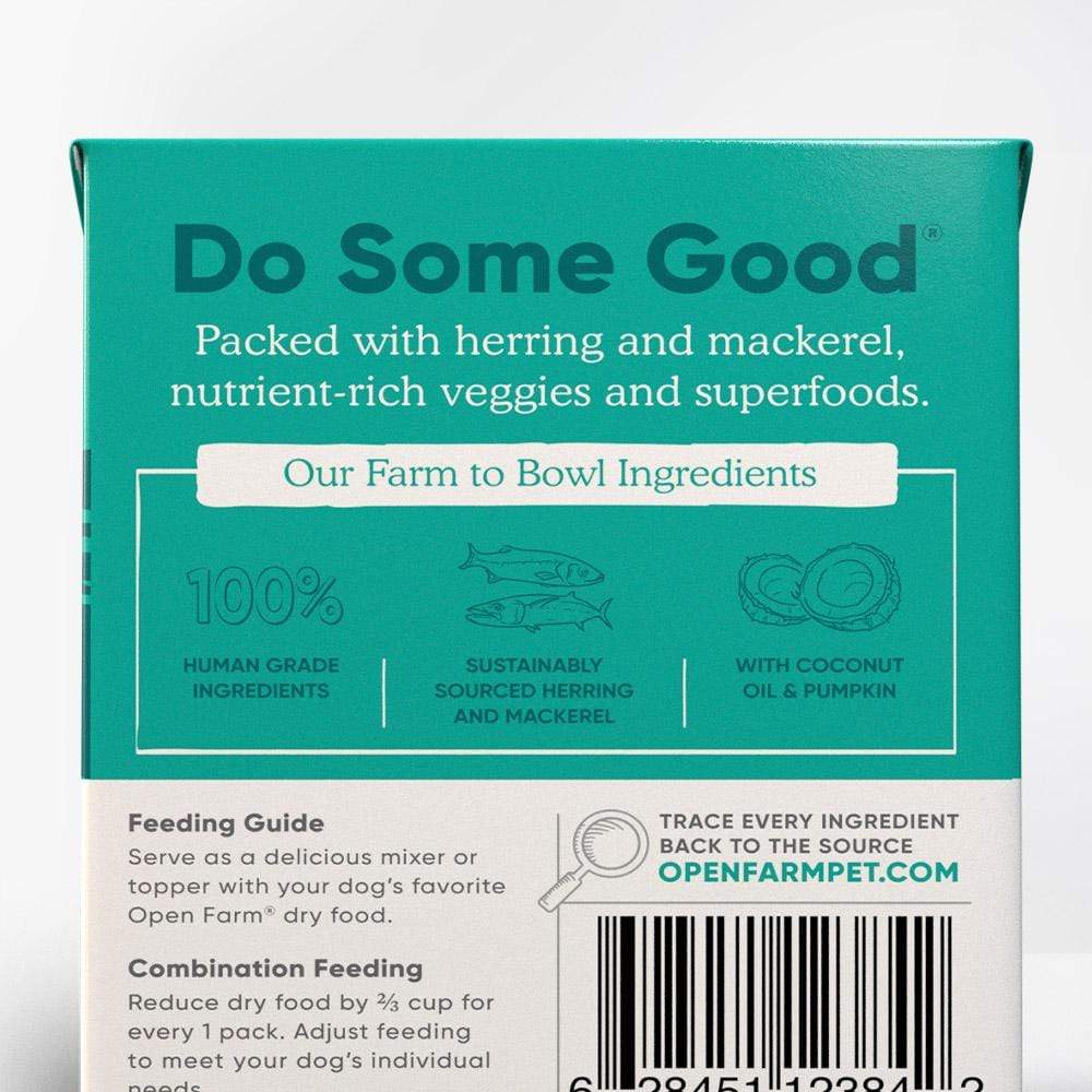 Open Farm Herring & Mackerel Stew 12.5oz - Image 4
