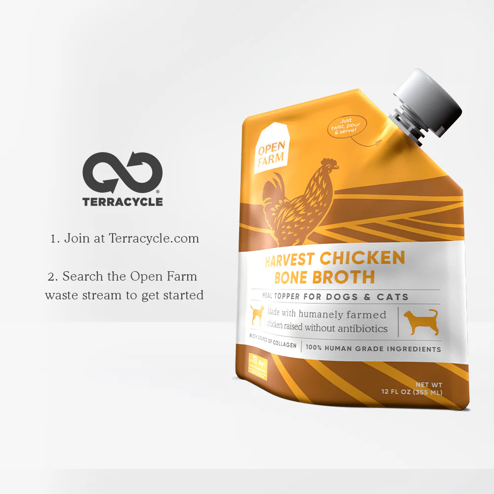 Open Farm Homestead Chicken Bone Broth - Image 4