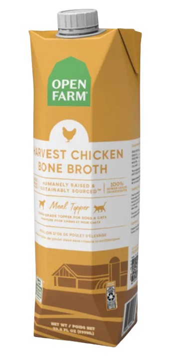 Open Farm Homestead Chicken Bone Broth - Image 6