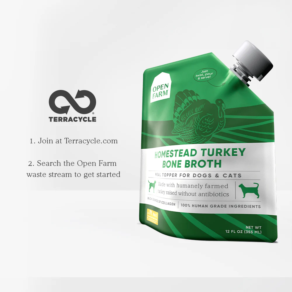 Open Farm Homestead Turkey Bone Broth - Image 5