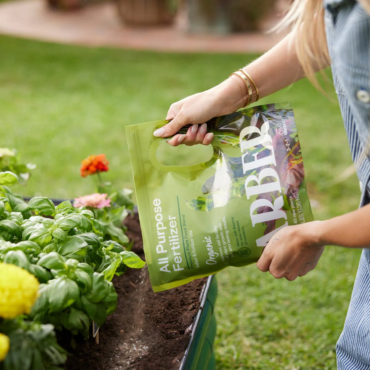 Organic All Purpose Fertilizer - Image 2