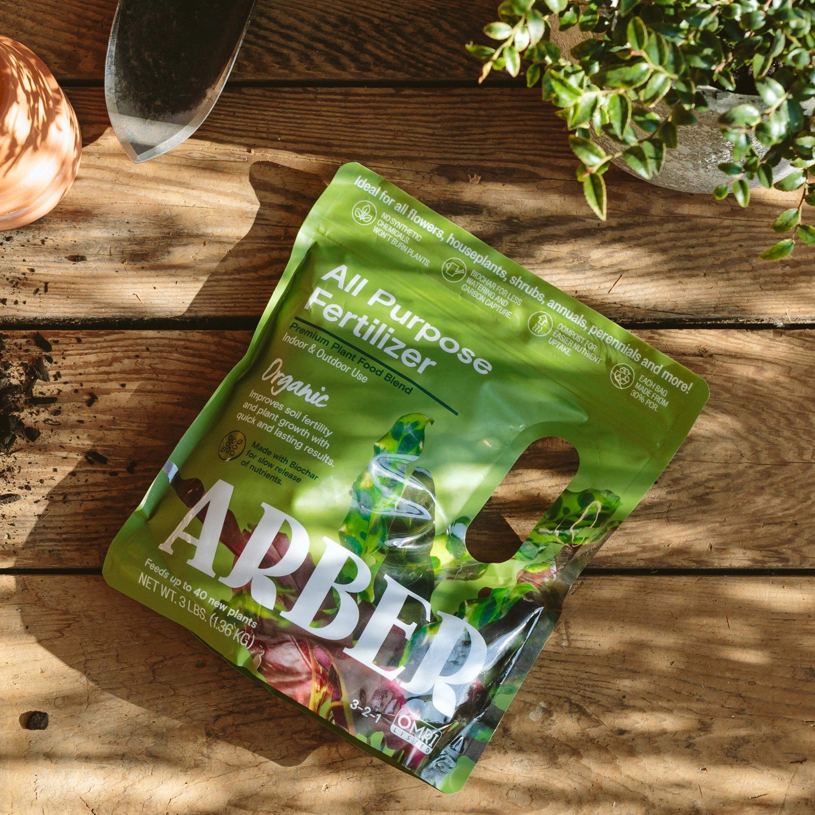 Organic All Purpose Fertilizer - Image 3