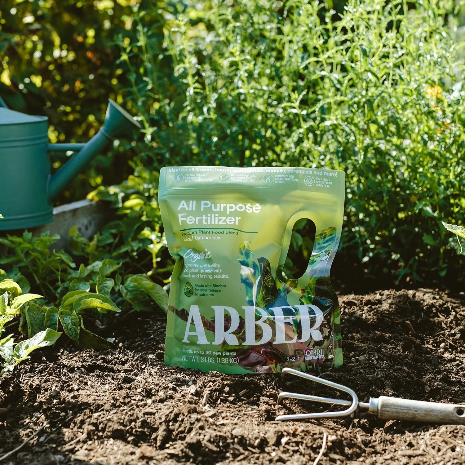 Organic All Purpose Fertilizer - Image 6