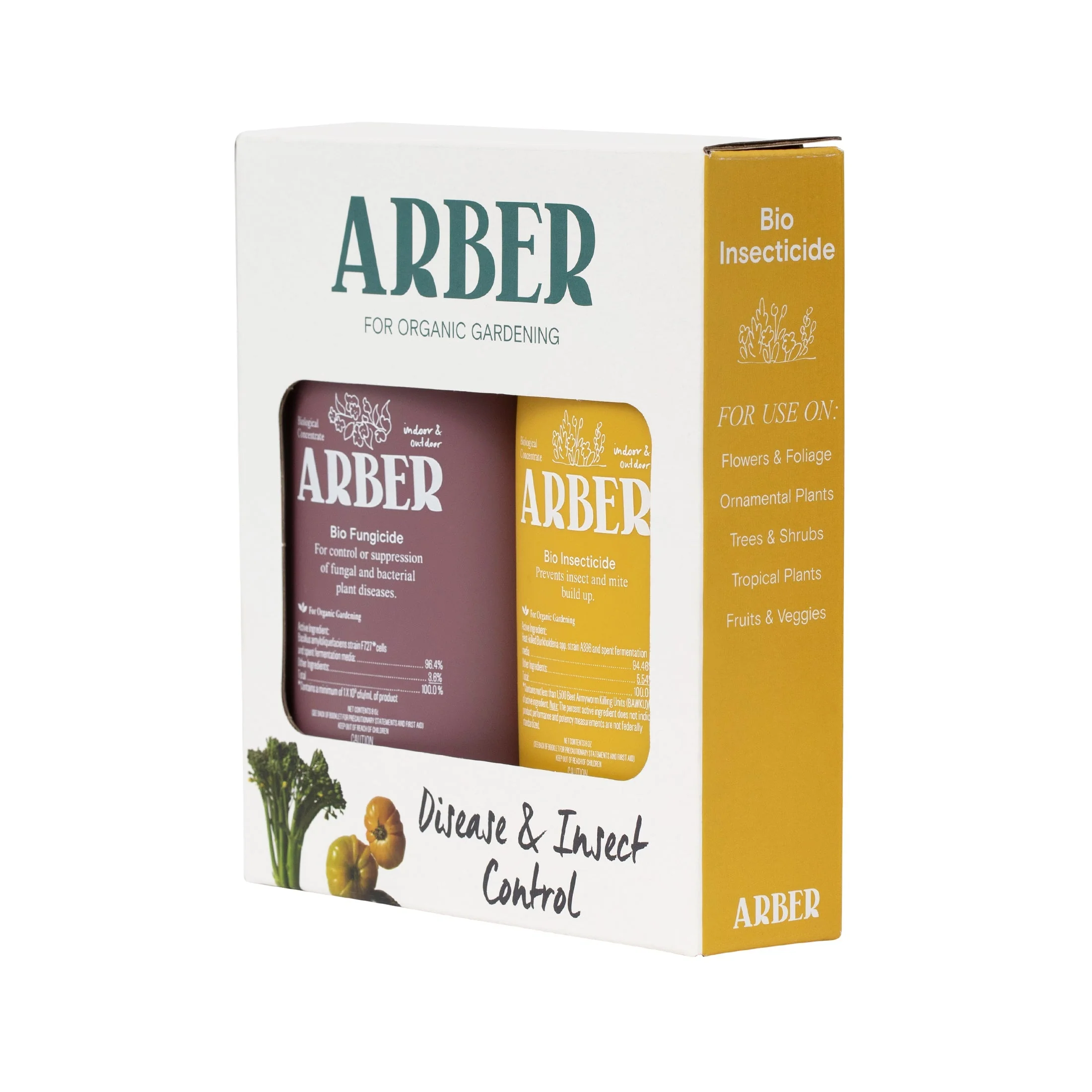 Organic Disease & Insect Control Starter Set - Image 5