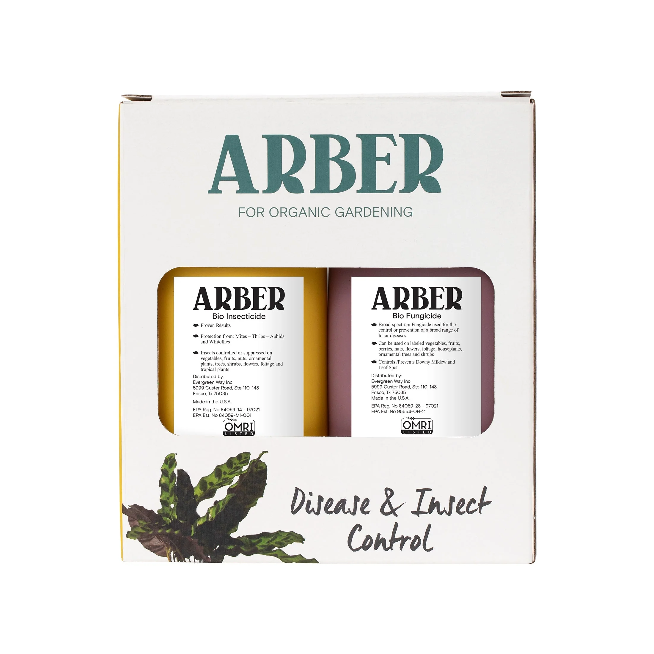 Organic Disease & Insect Control Starter Set - Image 6