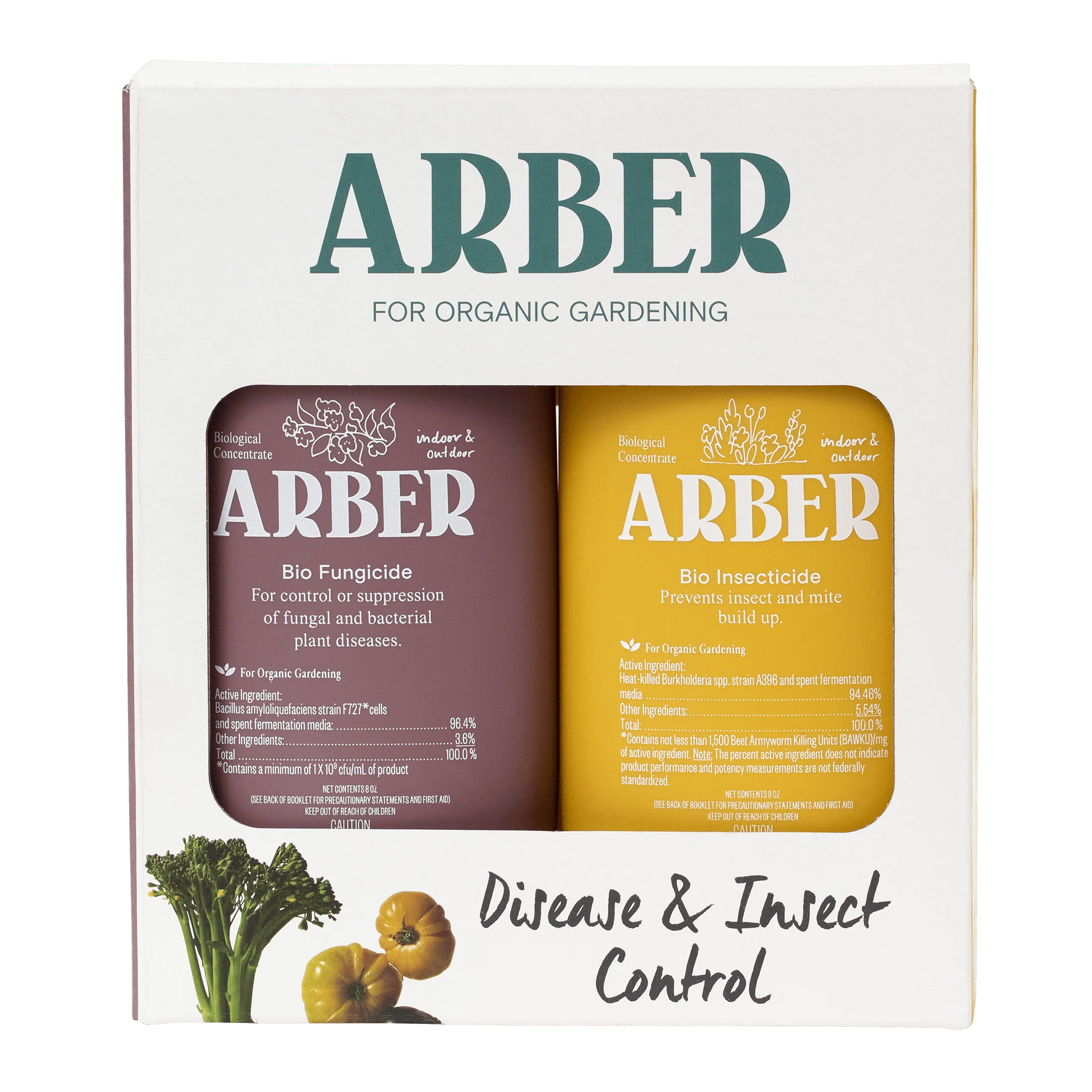Organic Disease & Insect Control Starter Set - Image 7