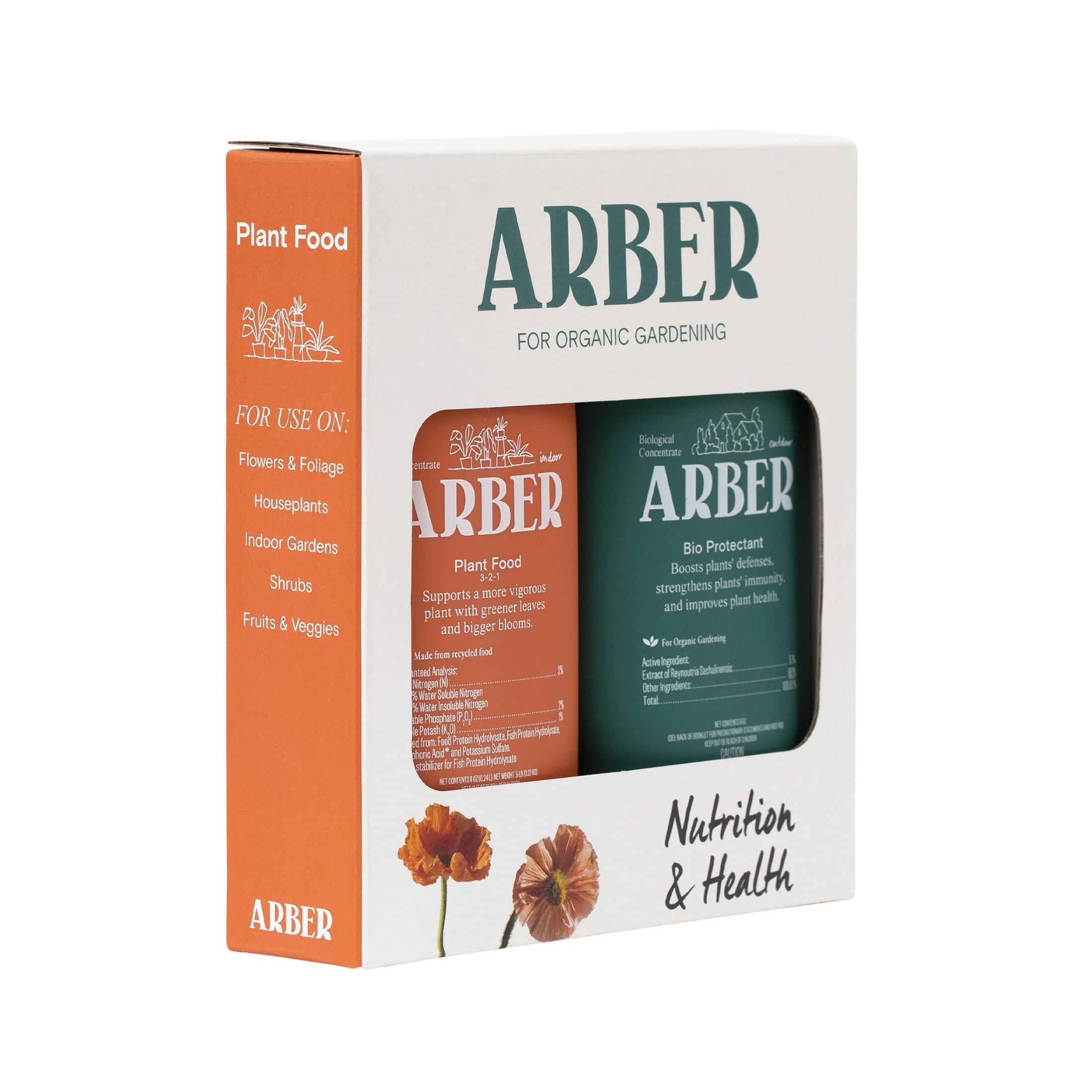Organic Nutrition & Health Starter Set - Image 4