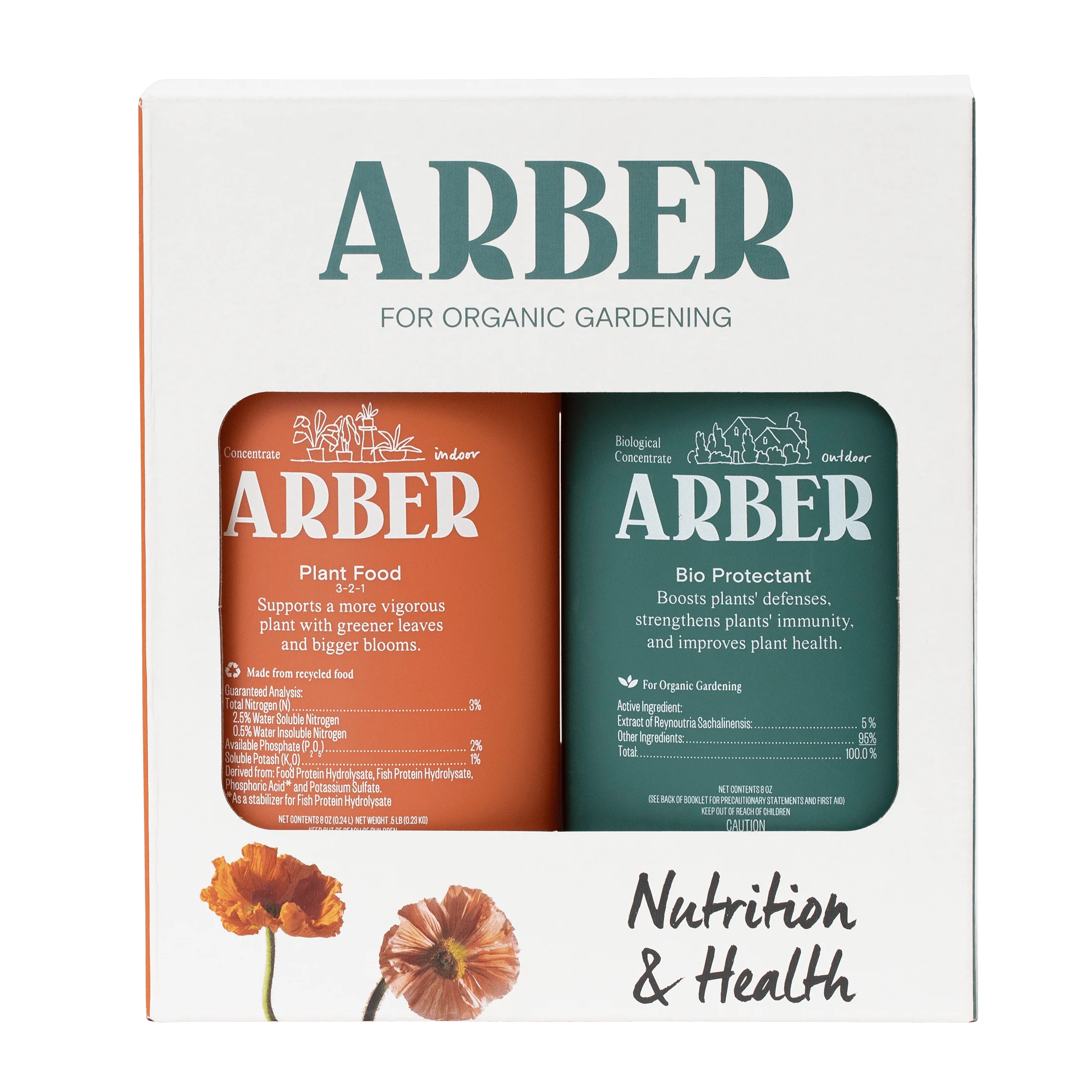 Organic Nutrition & Health Starter Set - Image 7