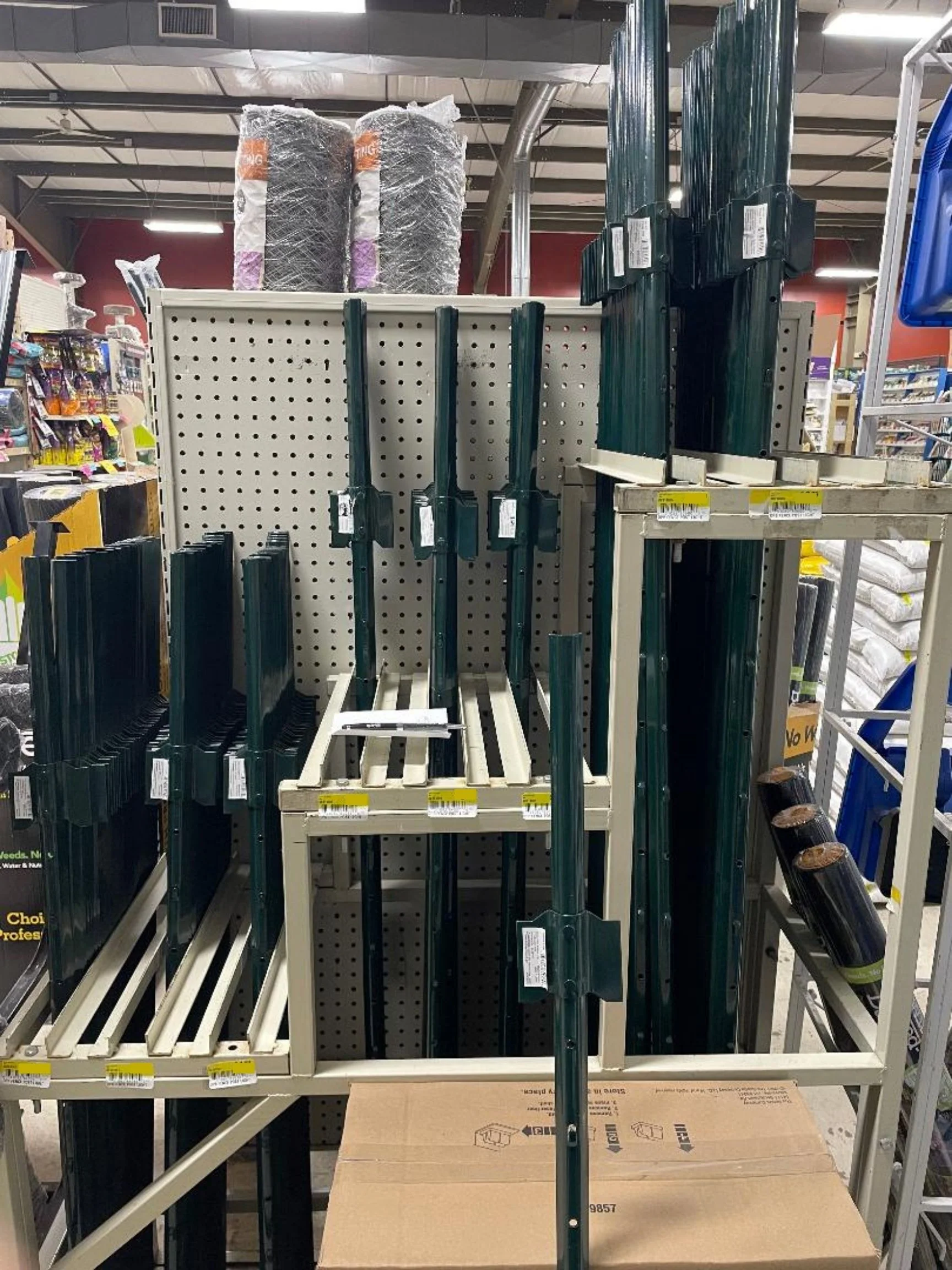 Origin Point Brand Light Weight U Posts - Image 2