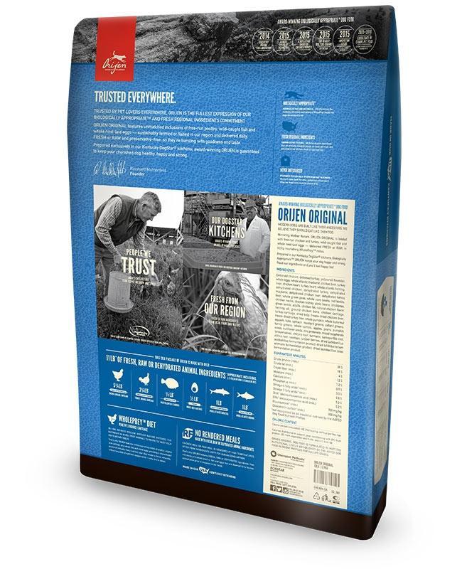 ORIJEN Original Dry Dog Food - Image 2