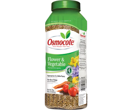 Osmocote Flower and Vegetable Smart-Release Plant Food (14-14-14) - Image 2