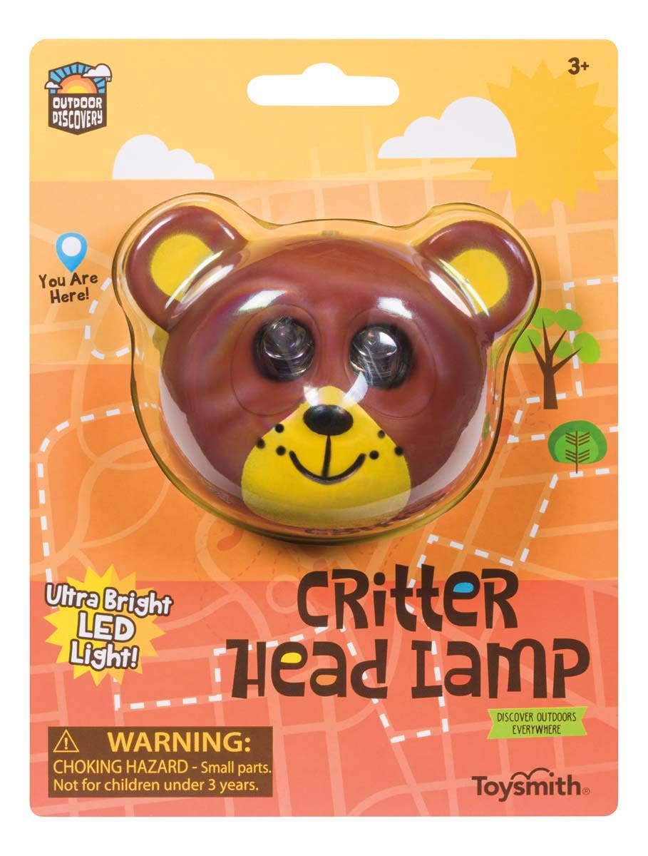 Outdoor Discovery Critter Head Lamp - Image 2