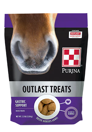 Purina Outlast® Horse Treats