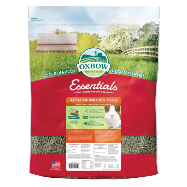 Oxbow Essentials - Adult Guinea Pig Food