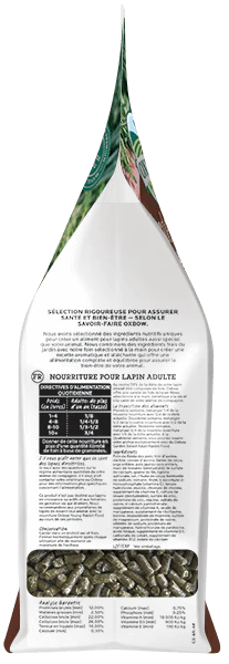 Oxbow Garden Select Adult Rabbit Food - Image 3