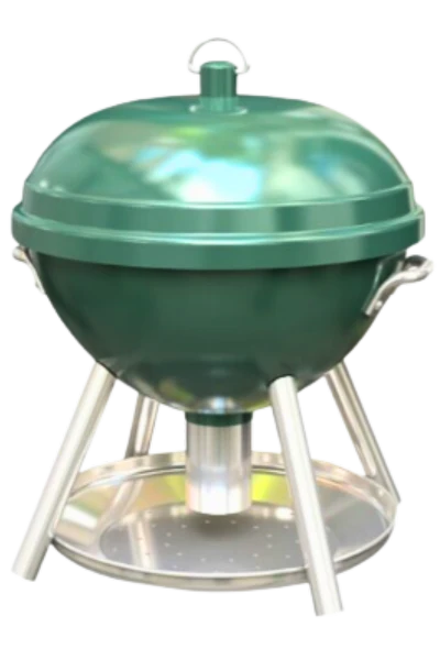 Kettle Grill Bird Feeder - 2lb capacity - Image 2