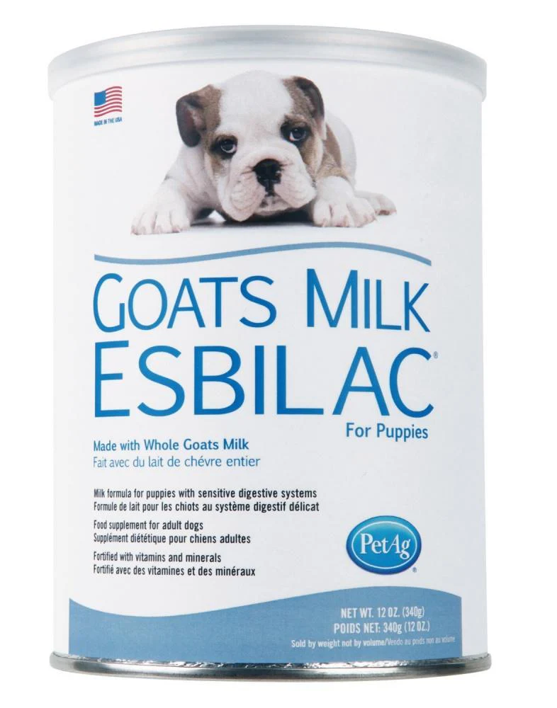 Pet-AG Esbilac Goats Milk For Puppies - Image 2