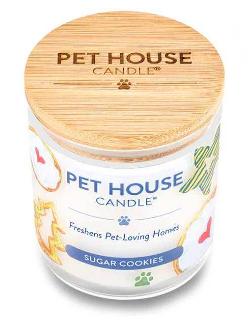 Pet House Candle, Sugar Cookie, 9oz - Image 2