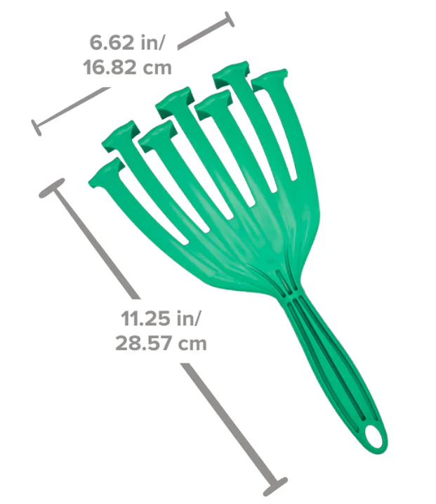 PetKORE GroomRaker: Grooming Tool for Horses - Image 3