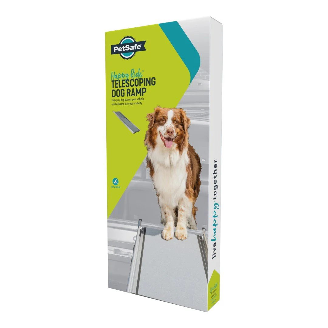Petsafe Happy Ride™ Telescoping Dog Ramp - Image 4