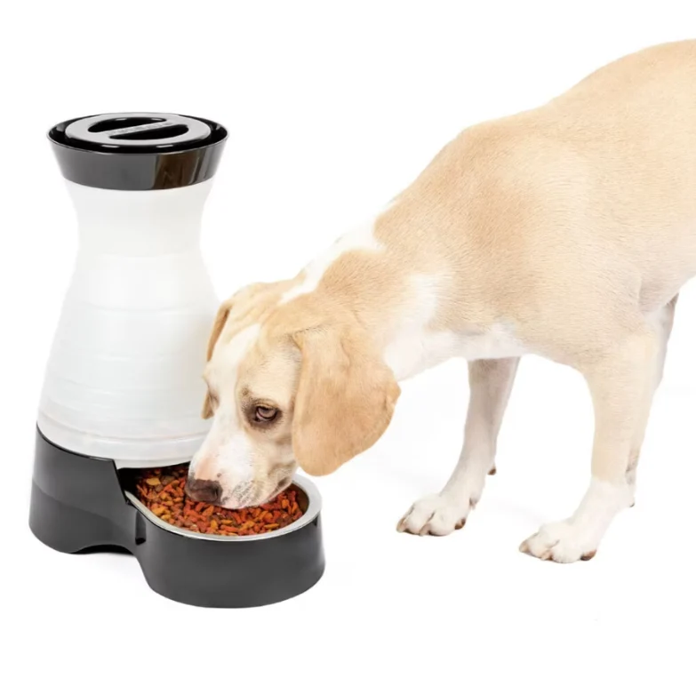 Healthy Pet Food Station, Large 4lb capacity