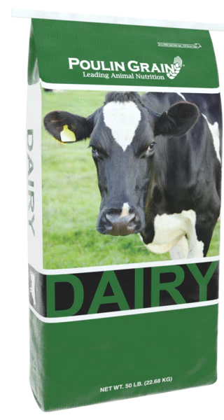 Poulin Grain Cow Ultra 20% Dairy/ Beef Pellet